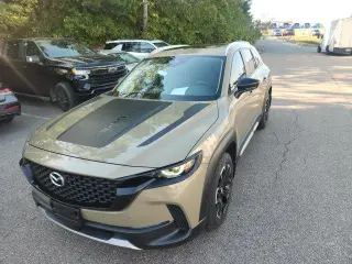Mazda CX-50 2023 AWD 2.5 Turbo Edición Meridian 4p SUV