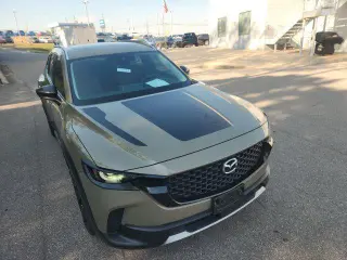 Mazda CX-50 2023 AWD 2.5 Turbo Edición Meridian 4p SUV