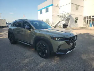 Mazda CX-50 2023 AWD 2.5 Turbo Edición Meridian 4p SUV