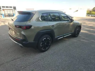Mazda CX-50 2023 AWD 2.5 Turbo Edición Meridian 4p SUV