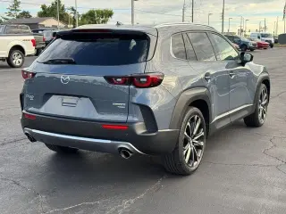 Mazda CX-50 2023 tracción total 2.5 Turbo Premium Plus SUV 4p
