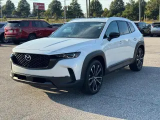 Mazda CX-50 2025 4x4 2.5 S Premium Plus SUV 4p