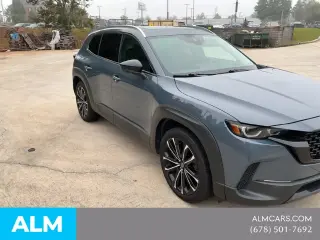 Mazda CX-50 2023 tracción en todas las ruedas 2.5 S Premium Plus 4p SUV