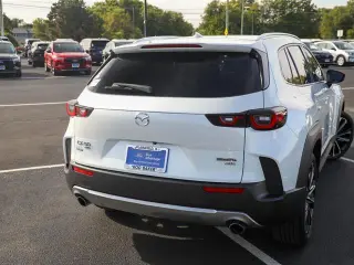 Mazda CX-50 2024 AWD 2.5 Turbo Premium SUV de 4 puertas