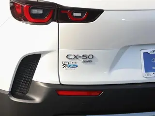 Mazda CX-50 2024 AWD 2.5 Turbo Premium SUV de 4 puertas