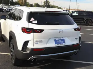 Mazda CX-50 2024 AWD 2.5 Turbo Premium SUV de 4 puertas