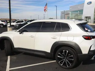 Mazda CX-50 2024 AWD 2.5 Turbo Premium SUV de 4 puertas