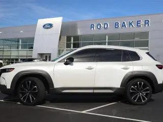 Mazda CX-50 2024 AWD 2.5 Turbo Premium SUV de 4 puertas