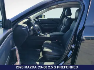 Mazda CX-50 2026 AWD 2.5 S Preferred 4dr SUV