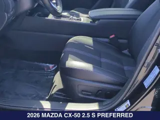 Mazda CX-50 2026 AWD 2.5 S Preferred 4dr SUV