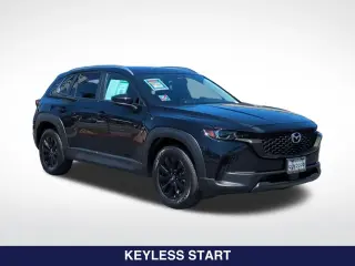 Mazda CX-50 2026 AWD 2.5 S Preferred 4dr SUV