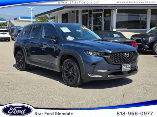 Mazda CX-50 2026 AWD 2.5 S Preferred 4dr SUV