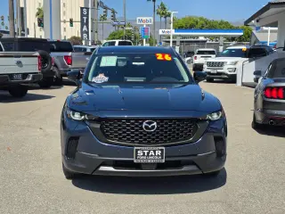 Mazda CX-50 2026 AWD 2.5 S Preferred 4dr SUV