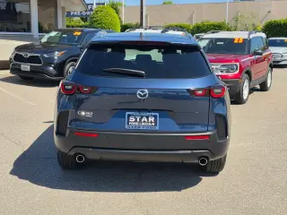 Mazda CX-50 2026 AWD 2.5 S Preferred 4dr SUV