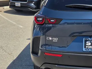 Mazda CX-50 2026 AWD 2.5 S Preferred 4dr SUV