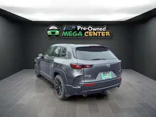 Mazda CX-50 2025 AWD 2.5 S Select 4dr SUV