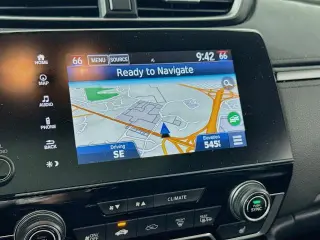 Honda CR-V 2018 AWD Touring 4dr SUV