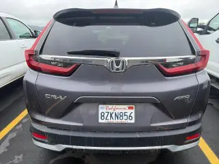 Honda CR-V 2022 AWD EX-L 4p SUV