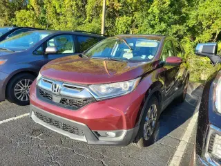 Honda CR-V 2018 EX-L 4p SUV