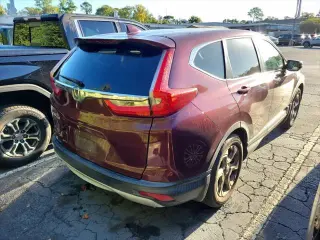 Honda CR-V 2018 EX-L 4p SUV