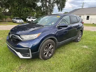 Honda CR-V 2022 EX 4dr SUV