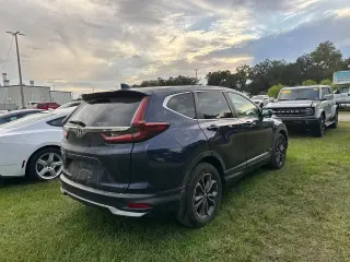 Honda CR-V 2022 EX 4dr SUV