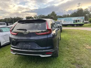 Honda CR-V 2022 EX 4dr SUV