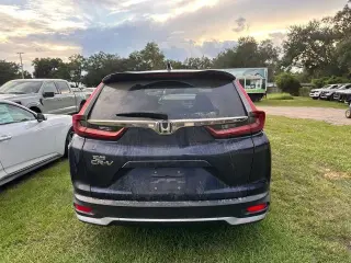 Honda CR-V 2022 EX 4dr SUV
