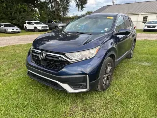 Honda CR-V 2022 EX 4dr SUV