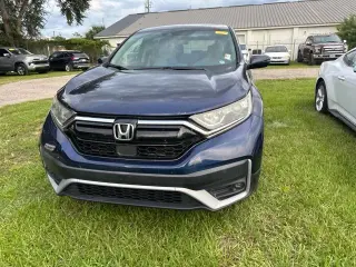 Honda CR-V 2022 EX 4dr SUV