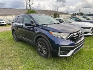Honda CR-V 2022 EX 4dr SUV