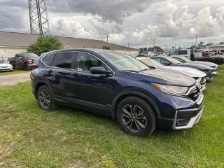Honda CR-V 2022 EX 4dr SUV
