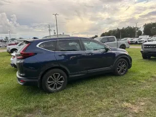 Honda CR-V 2022 EX 4dr SUV