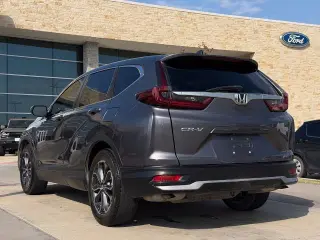 Honda CR-V 2021 EX 4dr SUV