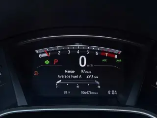 Honda CR-V 2021 EX 4dr SUV