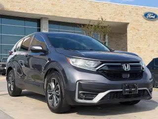 Honda CR-V 2021 EX 4dr SUV