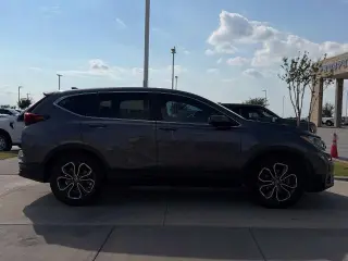 Honda CR-V 2021 EX 4dr SUV