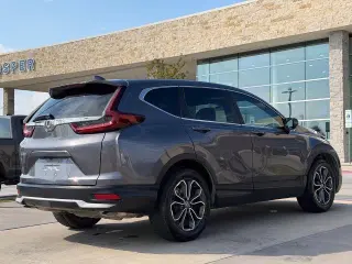 Honda CR-V 2021 EX 4dr SUV