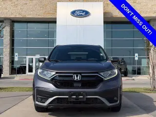 Honda CR-V 2021 EX 4dr SUV