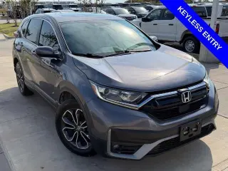 Honda CR-V 2021 EX 4dr SUV