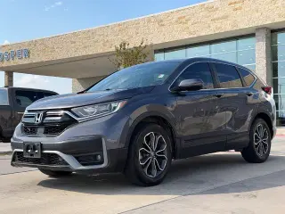 Honda CR-V 2021 EX 4dr SUV