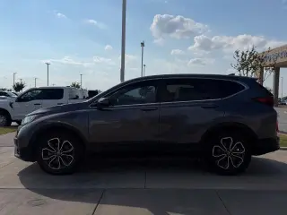 Honda CR-V 2021 EX 4dr SUV
