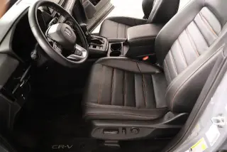 Honda CR-V Híbrido 2025 AWD Sport Touring 4p SUV