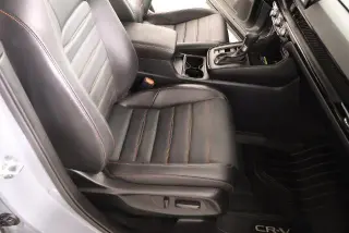 Honda CR-V Híbrido 2025 AWD Sport Touring 4p SUV