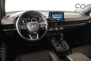 Honda CR-V Híbrido 2025 AWD Sport Touring 4p SUV