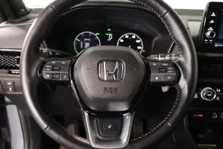 Honda CR-V Híbrido 2025 AWD Sport Touring 4p SUV