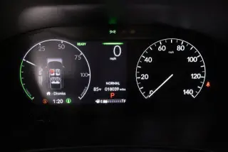 Honda CR-V Híbrido 2025 AWD Sport Touring 4p SUV