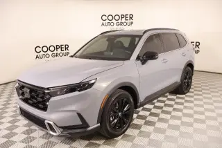 Honda CR-V Híbrido 2025 AWD Sport Touring 4p SUV