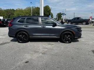 Honda CR-V Híbrido 2024 AWD Sport Touring 4dr SUV
