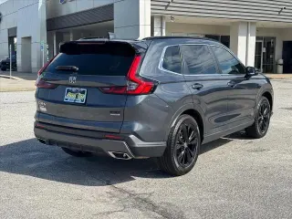 Honda CR-V Híbrido 2024 AWD Sport Touring 4dr SUV